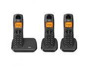 RCA RCP21613BKGA Element Series DECT 6.0 Cordless Phone with Caller ID - 3 Handset System RCA RCP21613BKGA Element Series DECT 6.0 Cordless Phone with Caller ID - 3 Handset System