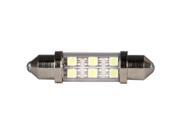 Pilot Automotive ILT-578W-6 LED Interior 578 Bulb with 6 Light, White Pilot Automotive ILT-578W-6 LED Interior 578 Bulb with 6 Light, White