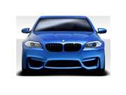 Duraflex 113014 2011-2016 Look Front Bumper Cover for BMW, 520i Duraflex 113014 2011-2016 Look Front Bumper Cover for BMW, 520i