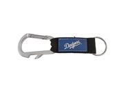 Los Angeles Dodgers Carabiner Keychain Los Angeles Dodgers Carabiner Keychain