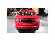 DAR Spoilers FG-275p 2009 And Up Jaguar Xf Sedan Factory Lip No Light Spoiler- Painted DAR Spoilers FG-275p 2009 And Up Jaguar Xf Sedan Factory Lip No Light Spoiler- Painted