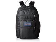 Jansport JS00TDN7008 Big Student Backpack, Black