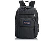 Jansport JS00TDN76XD Big Student Classics Series Backpack, Forge Grey