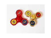 Tedco Toys 03420 Aluminum Tri Fidget Spinner - Tin Packed