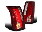 Spec-D Tuning LT-CTS03RLED-TM 2003 - 2007 Cadillac CTS LED Tail Lights Spec-D Tuning LT-CTS03RLED-TM 2003 - 2007 Cadillac CTS LED Tail Lights