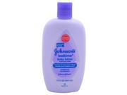 Johnson & Johnson K-BB-1058 15 oz Baby Bed Time Lotion for Kids