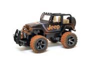 New Bright 1579NB 1-15 Radio Control Mud Slinger Jeep Wrangler New Bright 1579NB 1-15 Radio Control Mud Slinger Jeep Wrangler