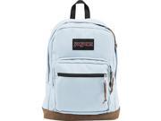 Jansport JS00TYP70SH Right Pack Laptop Backpack - Palest Blue, 15 in.