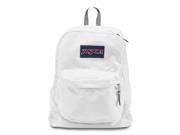 JanSport Superbreak School Backpack - White