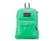 JanSport Superbreak Backpack- Seafoam - Green