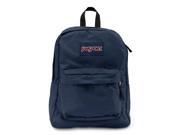 JanSport Superbreak School Backpack - Navy