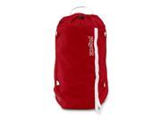 JanSport Sinder 15 Backpack - Red Tape - Silver