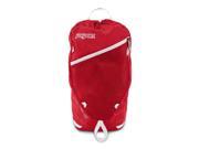 JanSport Sinder 18 Backpack - Red Tape - Silver