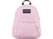 JanSport Half Pint Backpack - Mist - Pink