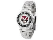 Suntime ST-CO3-NLV-COMPLM Las Vegas Rebels-Competitor Ladies Steel Watch Suntime ST-CO3-NLV-COMPLM Las Vegas Rebels-Competitor Ladies Steel Watch