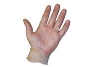 West Chester 813-2745-XL 3 Mil Food Grade Powder Free Vinyl Gloves Clear - XL West Chester 813-2745-XL 3 Mil Food Grade Powder Free Vinyl Gloves Clear - XL