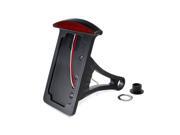 Krator ITL011B Side Mounted Integrated LED Taillight & Brake Light, Black with Red Lens Krator ITL011B Side Mounted Integrated LED Taillight & Brake Light, Black with Red Lens