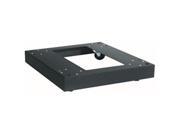 Middle Atlantic Products CBS-5-26 Caster Base, 26 in., Slim 5 Series Middle Atlantic Products CBS-5-26 Caster Base, 26 in., Slim 5 Series