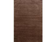 Art Carpet 32502 7 x 9 ft. Kingston Collection Fantasy Shag Woven Area Rug, Mocha Art Carpet 32502 7 x 9 ft. Kingston Collection Fantasy Shag Woven Area Rug, Mocha