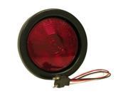 Peterson Manufacturing P6J-426KR 12V Round Sealed Stop & Tail Light Kit, Red Peterson Manufacturing P6J-426KR 12V Round Sealed Stop & Tail Light Kit, Red