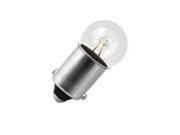 Speedway S6M-N6310BX Light Bulb G6 Ba15S Base- Clear - Box of 10 Speedway S6M-N6310BX Light Bulb G6 Ba15S Base- Clear - Box of 10