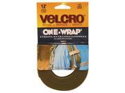 One-Wrap Strap 12 x 0.75 in. - Tan One-Wrap Strap 12 x 0.75 in. - Tan