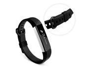 Tuff Luv G2-95 Strap, Wristband & Clasp for Fitbit - Black