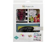 American Crafts 98174 Project Life Mini Kit-Heidi Swapp - Clear American Crafts 98174 Project Life Mini Kit-Heidi Swapp - Clear