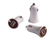 Trexta 17459 Blend in Car Charger in White Trexta 17459 Blend in Car Charger in White