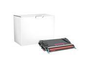 Lexmark 200516 5000Y High Yield Toner Cartridge, Magenta Lexmark 200516 5000Y High Yield Toner Cartridge, Magenta