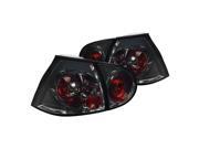 Spec-D LT-GLF05G-TM 06-09 Volkswagen Golf GTI Tailights - Smoke Spec-D LT-GLF05G-TM 06-09 Volkswagen Golf GTI Tailights - Smoke