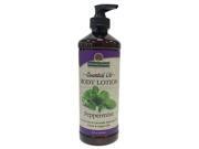 Natures Answer 836690 16 oz Peppermint Body Lotion - 12 per Case Natures Answer 836690 16 oz Peppermint Body Lotion - 12 per Case