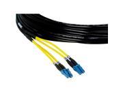 Camplex HF-TS02LC-1750 2-Channel LC-Single Mode Tactical Fiber Optical Snake, 1750 ft. Camplex HF-TS02LC-1750 2-Channel LC-Single Mode Tactical Fiber Optical Snake, 1750 ft.