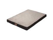 Precision Pet 715764780029 Snoozzy Memory Foam Support Dog Mattress, 45 x 36 x 5 in. Precision Pet 715764780029 Snoozzy Memory Foam Support Dog Mattress, 45 x 36 x 5 in.