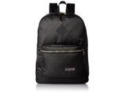Jansport JS0A2SDR0UQ Super FX Series Backpack - Black & Gold