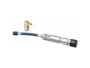 Hand Turn Dye Injector Hand Turn Dye Injector