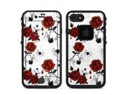 DecalGirl LFI7-BLKWIDOWS Lifeproof iPhone 7 Fre Case Skin - Black Widows DecalGirl LFI7-BLKWIDOWS Lifeproof iPhone 7 Fre Case Skin - Black Widows