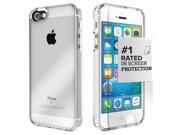 Saharacase RA48229 Clear Protective Kit for iPhone 5, 5s SE Saharacase RA48229 Clear Protective Kit for iPhone 5, 5s SE