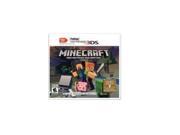 Nintendo KTRPBD3E Minecraft 3DS Edition Nintendo KTRPBD3E Minecraft 3DS Edition
