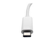 Tripp Lite U444-06N-D-C USB C to Dvi External Video Adapter with USB-C Pd Charging Tripp Lite U444-06N-D-C USB C to Dvi External Video Adapter with USB-C Pd Charging