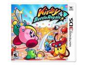 Nintendo CTRPAJ8E Kirby Battle Royale for 3DS Nintendo CTRPAJ8E Kirby Battle Royale for 3DS