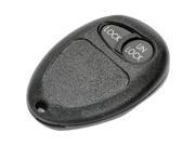 Dorman 13624 Keyless Remote Case Replacement Dorman 13624 Keyless Remote Case Replacement