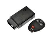 Dorman 13736 Keyless Entry Remote 4 Button Dorman 13736 Keyless Entry Remote 4 Button