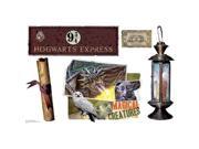 Advanced Graphics WJ1131 24 x 36 in. HPotter Elements - Harry Potter 7
