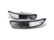 Spec D Tuning LB-COR93-RS 1993-1997 Toyota Corolla Bumper Light Chrome Housing Spec D Tuning LB-COR93-RS 1993-1997 Toyota Corolla Bumper Light Chrome Housing