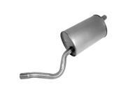 Walker Exhaust 18943 SoundFX Aluminized Steel Oval Direct-Fit Exhaust Muffler for 1998-2002 Saturn SL2 Walker Exhaust 18943 SoundFX Aluminized Steel Oval Direct-Fit Exhaust Muffler for 1998-2002 Saturn SL2