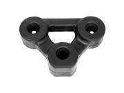 Walker Exhaust 35375 Rubber Black Exhaust Insulator for 2001-2011 Honda Civic Walker Exhaust 35375 Rubber Black Exhaust Insulator for 2001-2011 Honda Civic