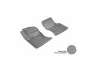 3D MAXpider L1JG01211501 Kagu First Row Floor Mat for 2017-2018 Jaguar F-Pace- Gray 3D MAXpider L1JG01211501 Kagu First Row Floor Mat for 2017-2018 Jaguar F-Pace- Gray
