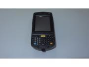 SYMBOL Motorola MC70 PKODJQFA8WR 2D 1D 128MB PDA Barcode Scanner WiFi QWERTY