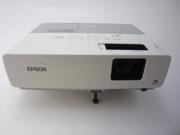 Epson EMP 83H PowerLite 83 3LCD Multimedia Projector Ranged Lamp Hours